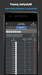 screenshot of Wyniki Lotto – Statystyki