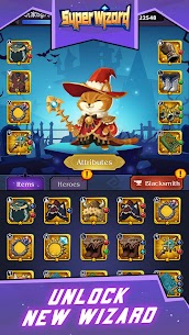 Super Wizard v1.3.4 MOD APK (Unlimited Money/Rewards) Free For Android 4