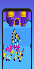 Color Crowd game join class 0.2 APK + Mod (Free purchase) for Android