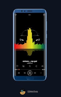 Music player Muzobon Pro Tangkapan layar