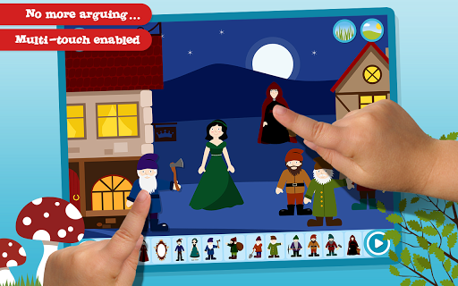 Make a Scene: Princess (pocket Screen 2