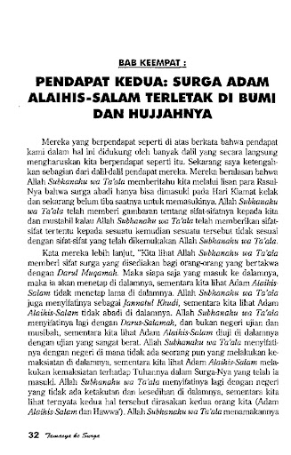 Tamasya Ke Surga - Ibnu Qayyim