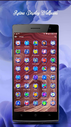 Theme for HTC U Play Screen 2