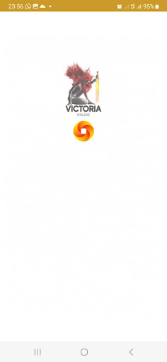 Android application Radio Victoria Online screenshort