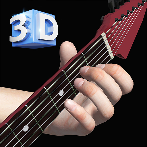 Guitar 3D - Accordi di base - App su Google Play