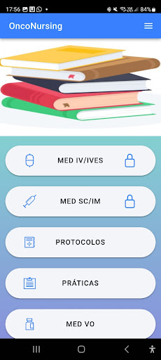 ONCOnursing Screen 2