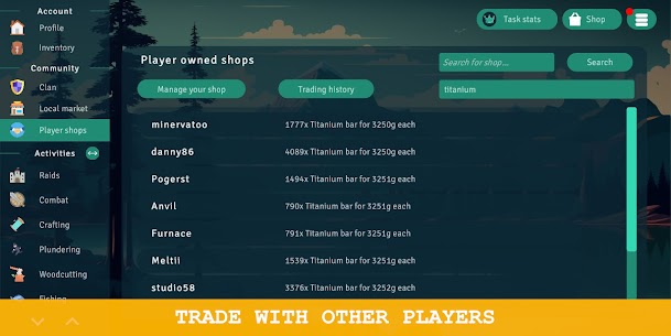 Idle Clans – MMORPG 4