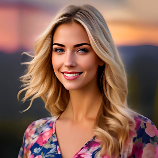 Square Fit - Blur image filter logo
