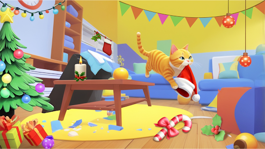 Cat Tricksy: Pet Simulator