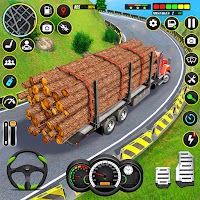 Off Road Cargo Truck Driver