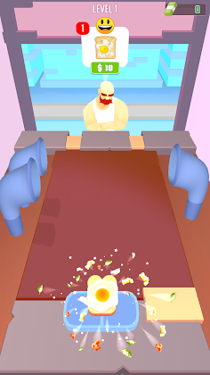 Lunch Rush - Screenshot 1