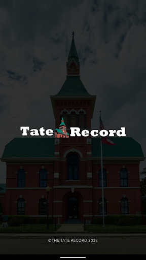 Android application Tate Record screenshort