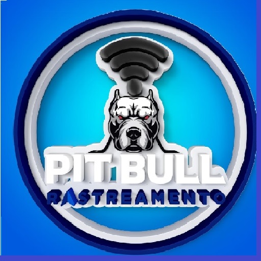 Pitbull Rastreamento logo