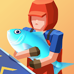 Cover Image of Descargar Idle Seafood Tycoon  APK