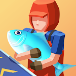 Cover Image of Tải xuống Idle Seafood Tycoon  APK