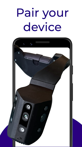 biped app Screen 2