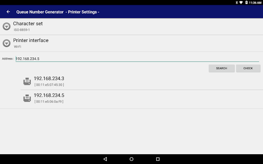 Queue Number Generator
