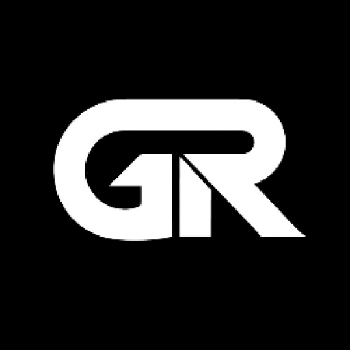 GR Perfume logo