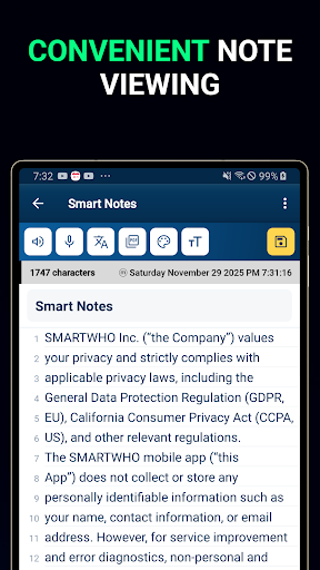 Smart Notes screenshot 10