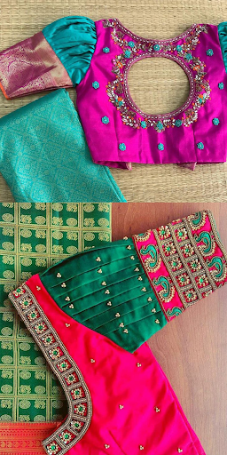 1000+ MaggamWork DesignBlouses Screen 2