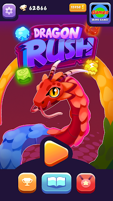 Dragon Rush by Coolmath Gamesのおすすめ画像3