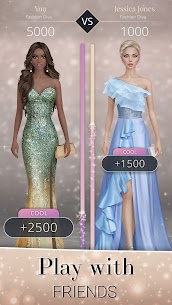 Fashion Nation: Style & Fame Apk Mod for Android [Unlimited Coins/Gems] 2