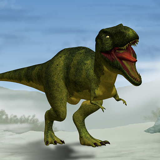 VL Dinossauros logo