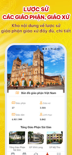 Lịch Công Giáo 2024 & Phụng Vụ Screen 3