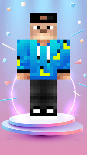 Erpan1140 Skin for Minecraft