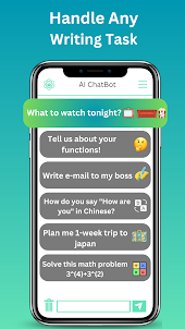 AI Chatbot | Chat GPT & GPT-4