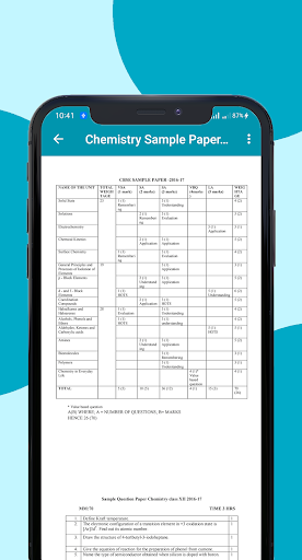 CBSE Class 12 Papers