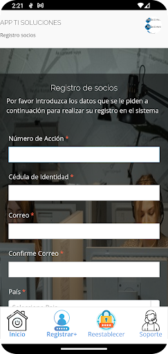 Soluciones TI Screen 3