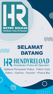 Hendyreload - Pulsa Paket Data