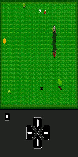Android application Starving Dragon screenshort