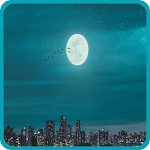 Cover Image of Download Full moon october 1 APK