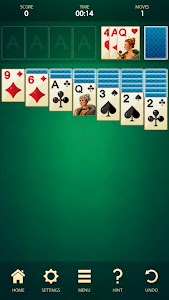 Classic Solitaire: Card Games Unknown