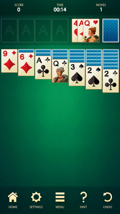 Classic Solitaire: Card Games - 3.8 - (Android)