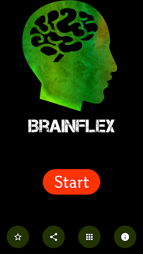 Android application BrainFlex - Logical Puzzles screenshort