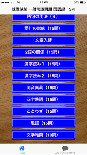 就職試験 spi  国語問題 一般常識  公務員試験 入社試