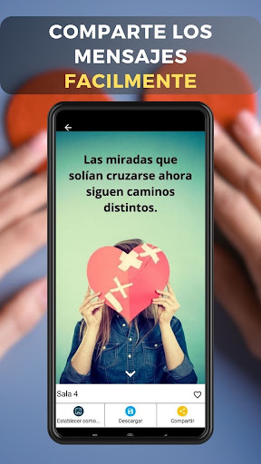 Frases de desamor Screen 3
