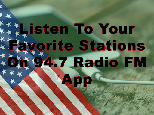 Android application 977 Radio screenshort
