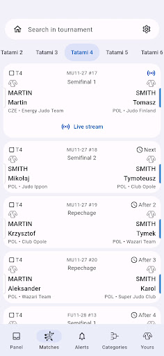 Judo Mobile screenshot 6