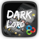 Dark Lord GO Launcher Theme icon