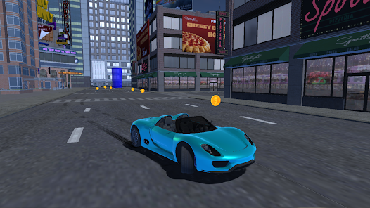 Luxury Car Simulator 3.0.3 APK + Mod (Unlimited money) for Android