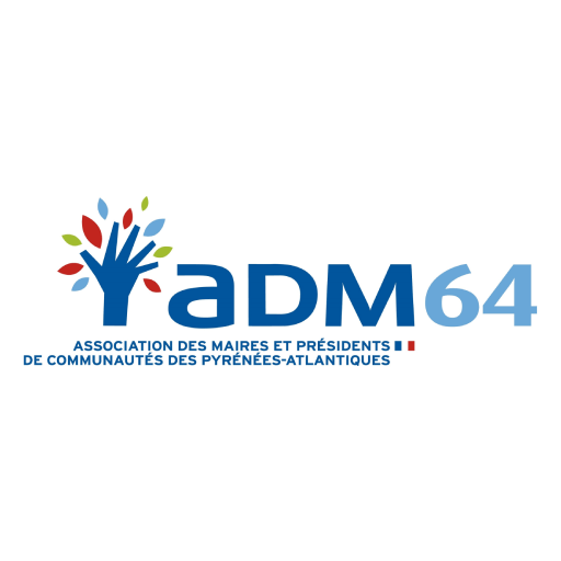 ADM64 logo