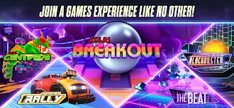 Game screenshot PortalOne Arcade mod apk