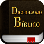 Cover Image of Tải xuống Từ điển Kinh thánh Tây Ban Nha  APK