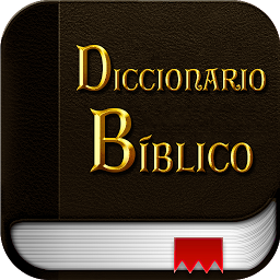 Imagen de ícono de Diccionario Biblico en Español