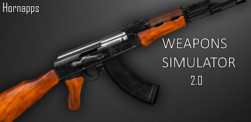 Android application AK-47 Simulator screenshort