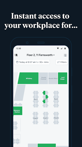 Robin - Mobile App Screen 3
